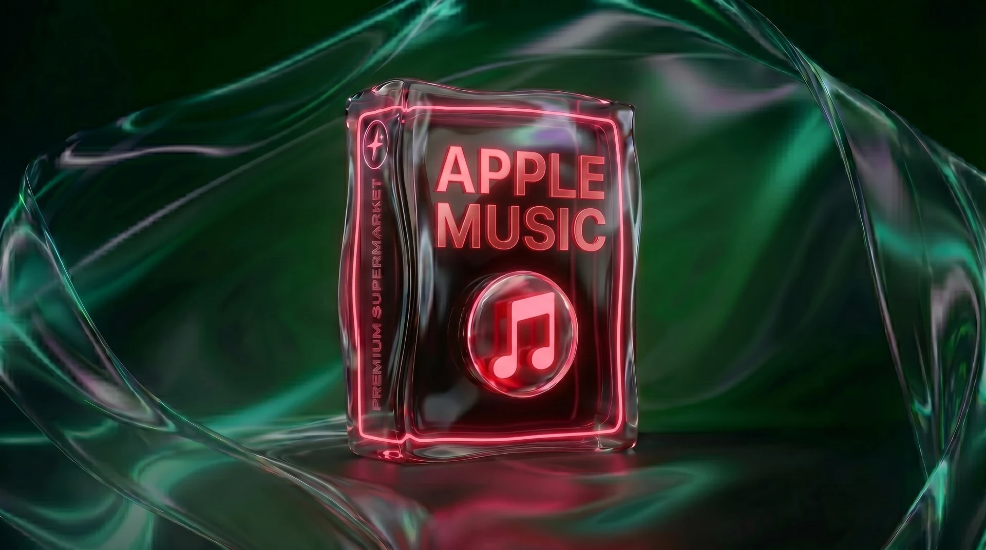 Apple Music+ [1 mes]