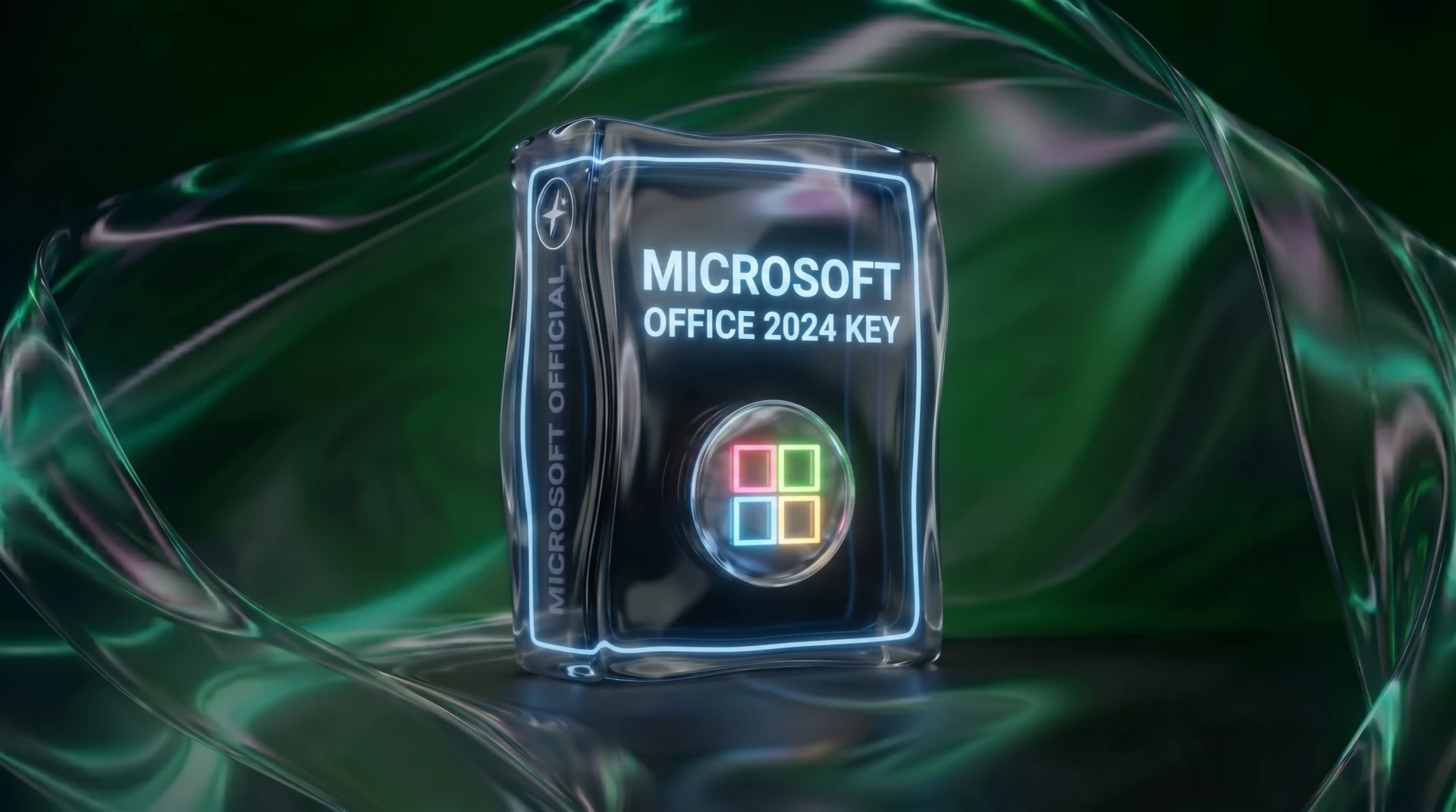Microsoft Office 2024 Key