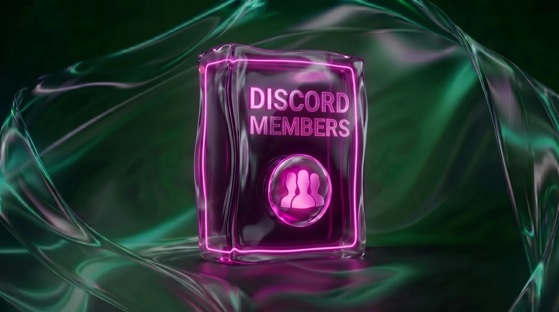 Miembros Servidor Discord [CLAVES]