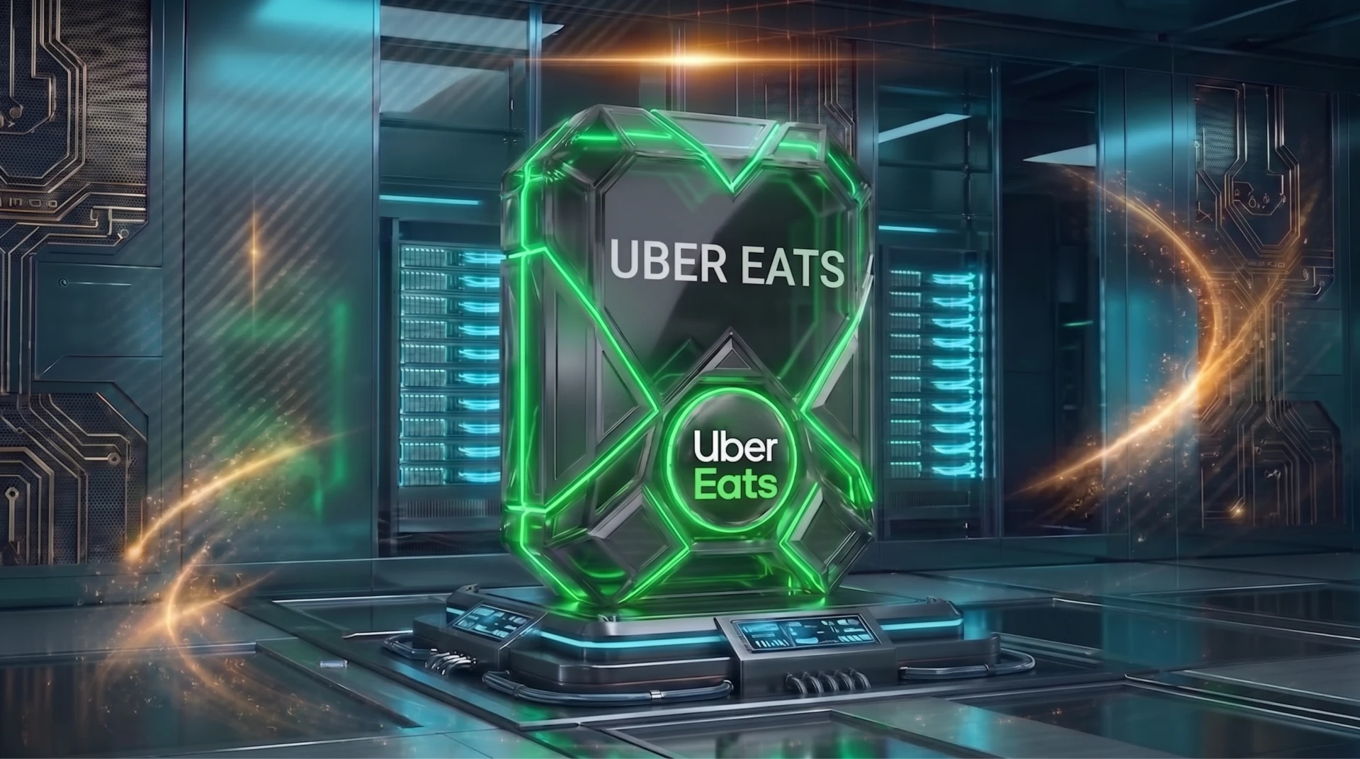Uber Eats [Descuentos]
