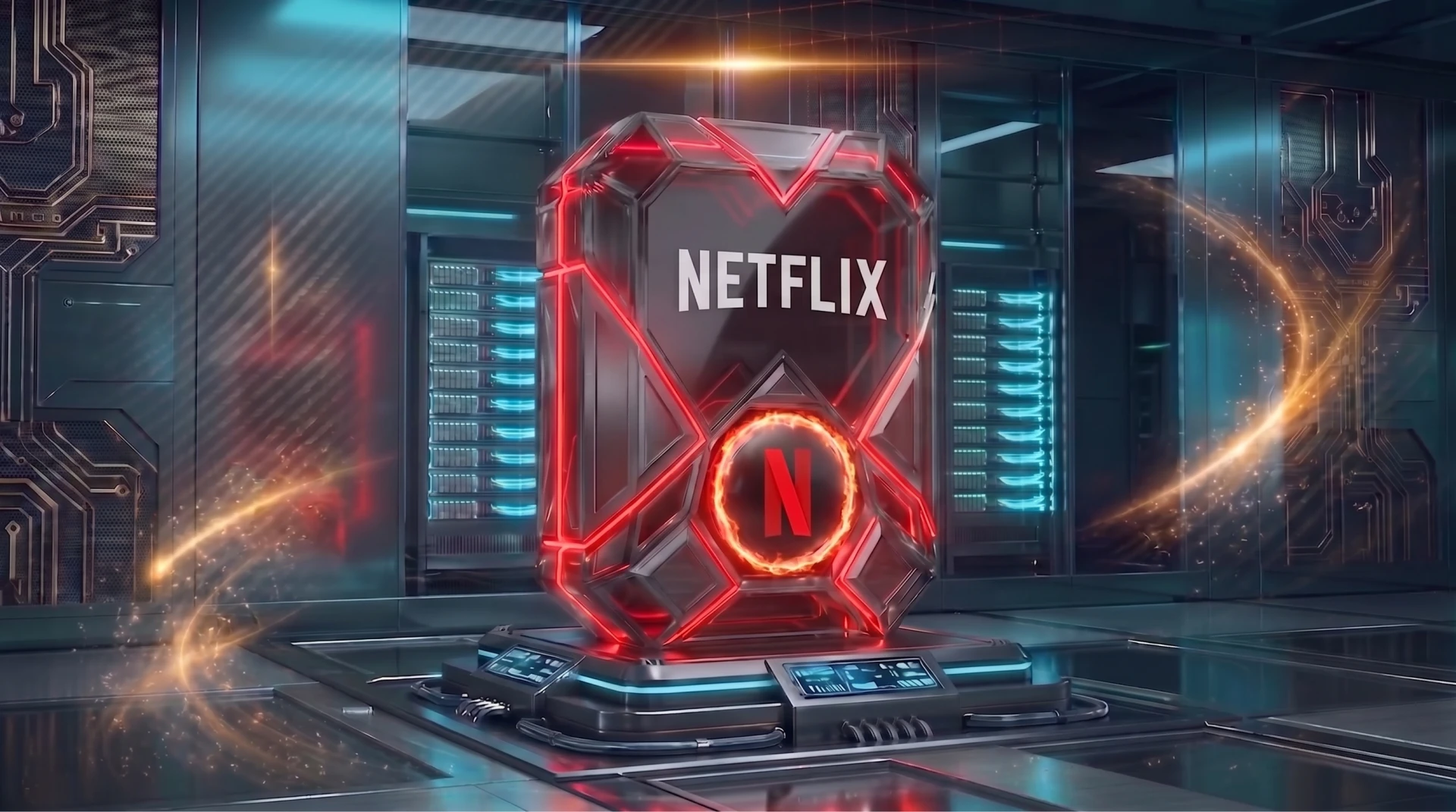 Netflix España 4K