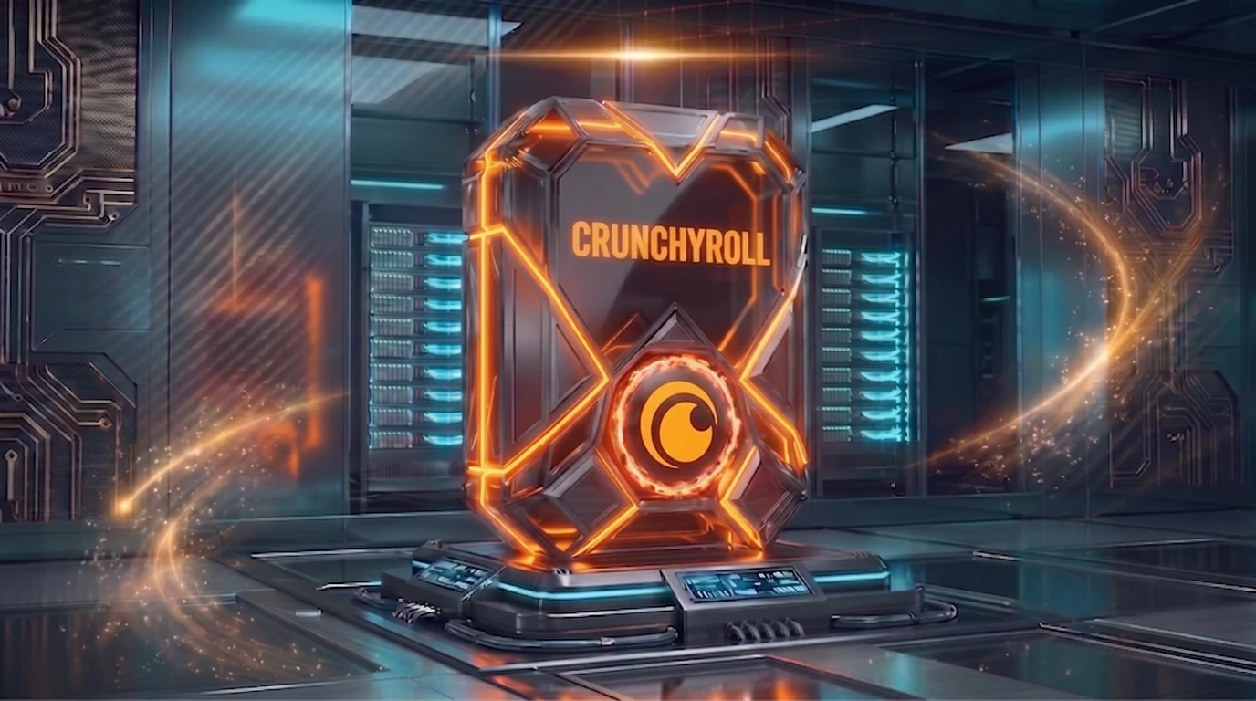 Crunchyroll  [ MEGA FAN] [VPN Necesaria para iniciar sesion la primera vez]