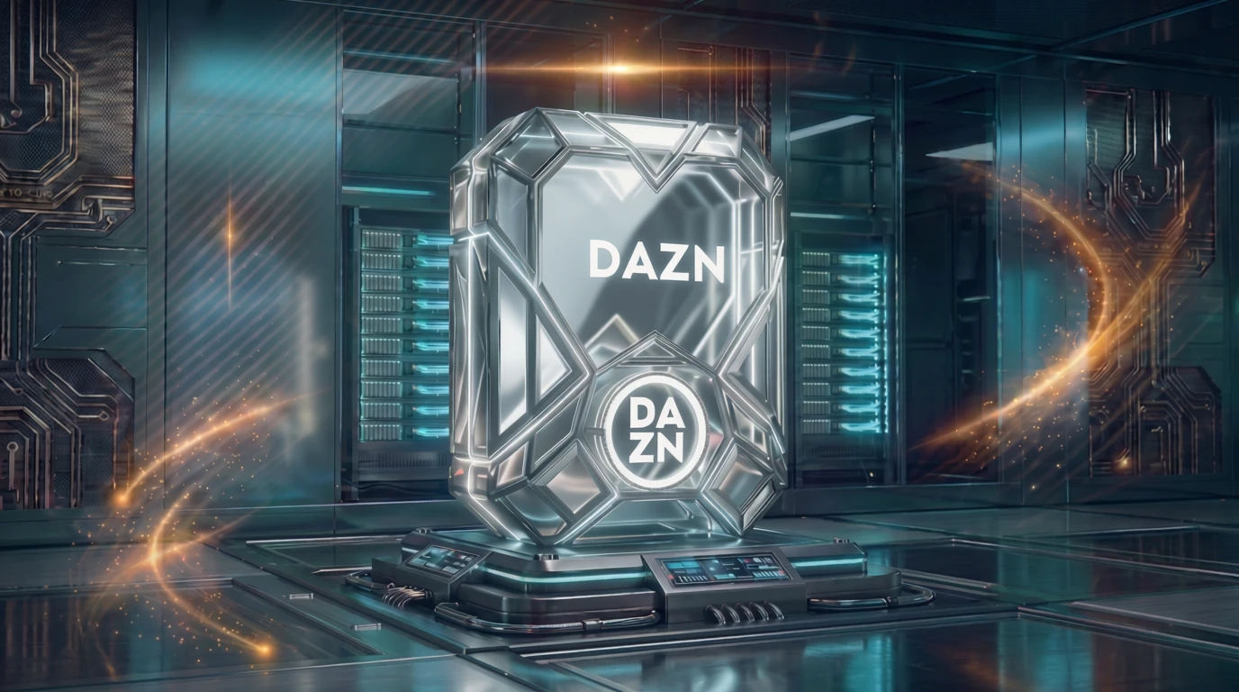 DAZN [Random Sub]