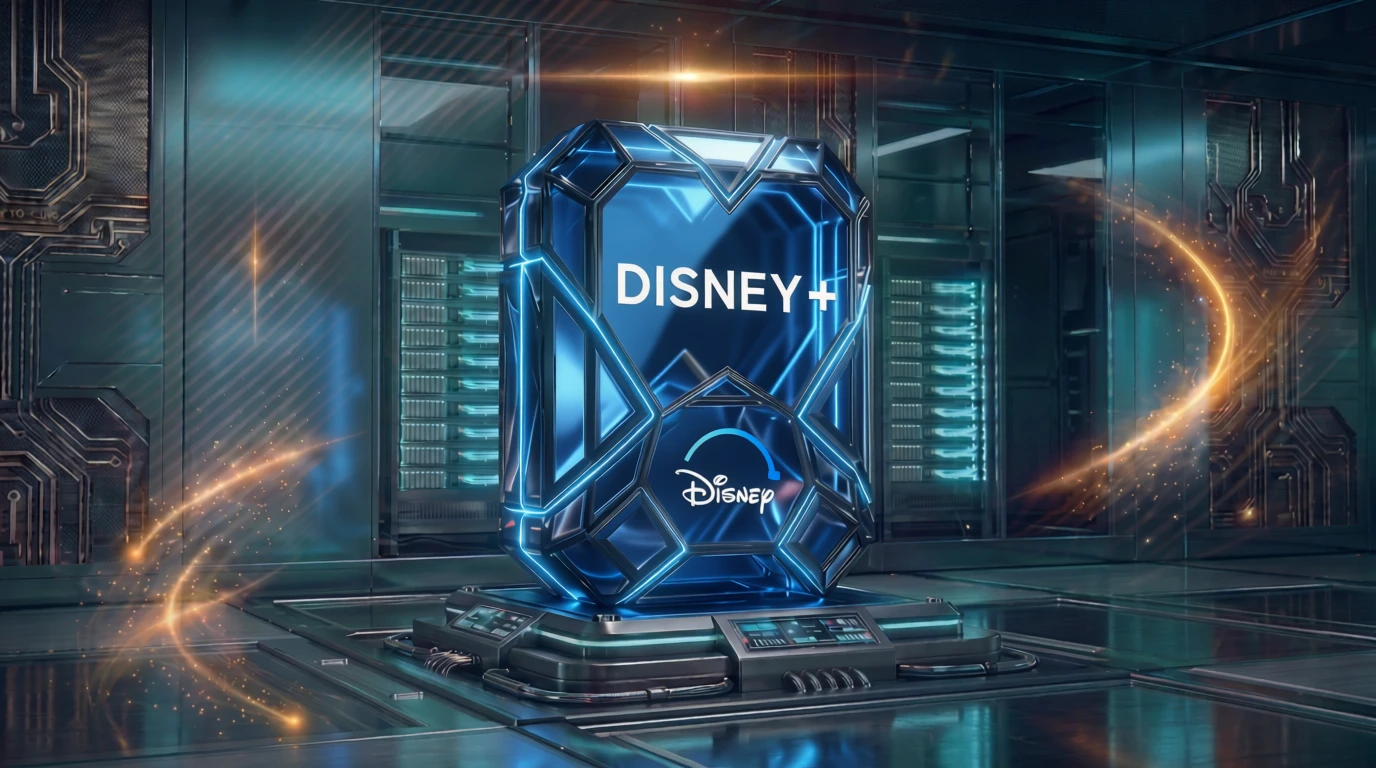 Disney+ [Solo Disney+]