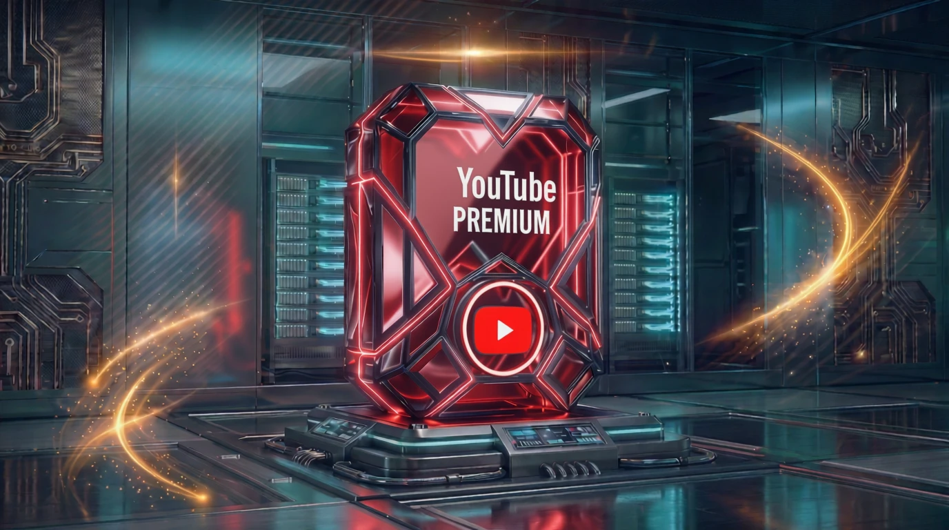 YouTube Premium FA [1 Month]