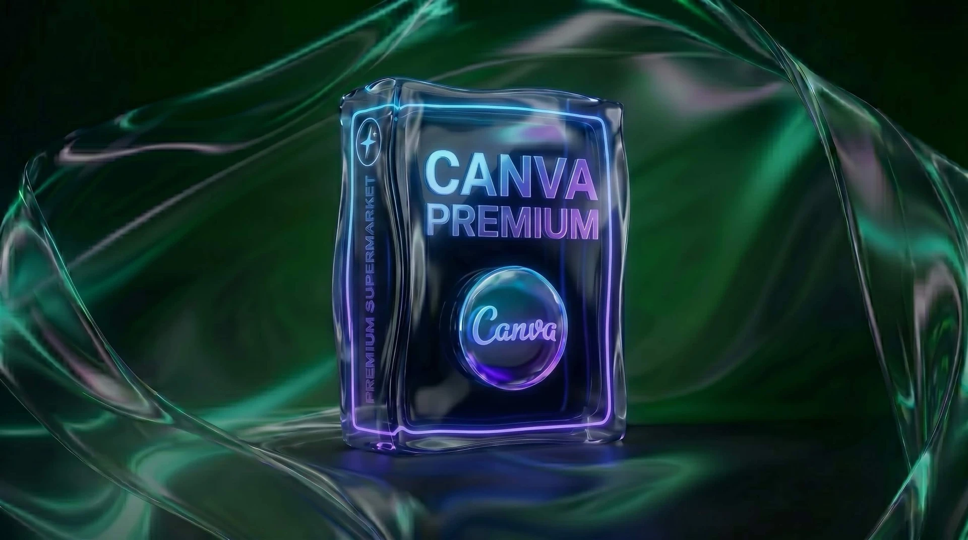 Clave Canva Premium Lifetime